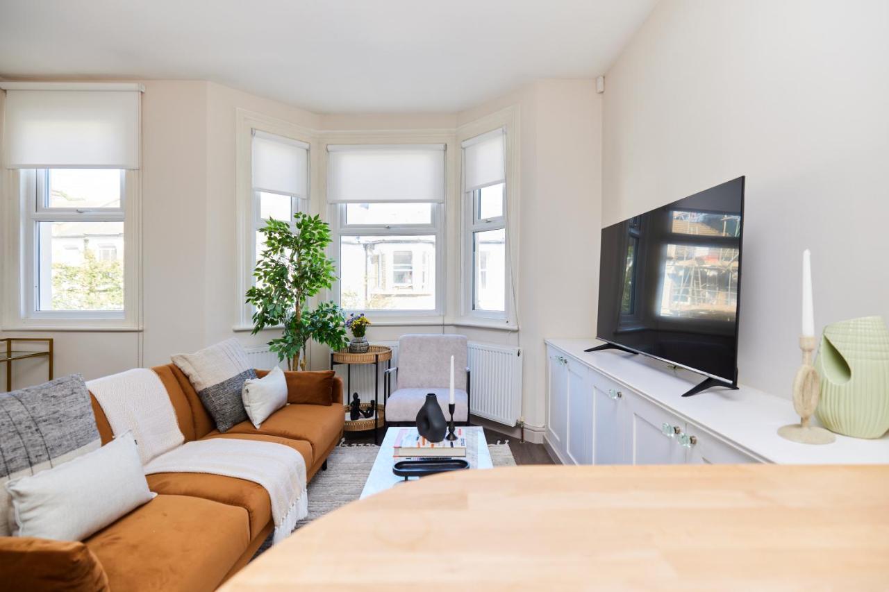 Appartement The Kilburn Crib - Stunning 3bdr Flat Londres