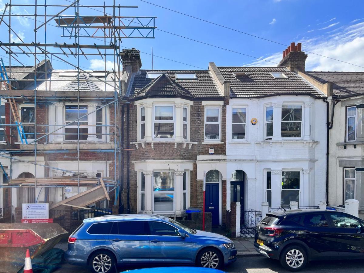 The Kilburn Crib - Stunning 3bdr Flat Appartement Londres