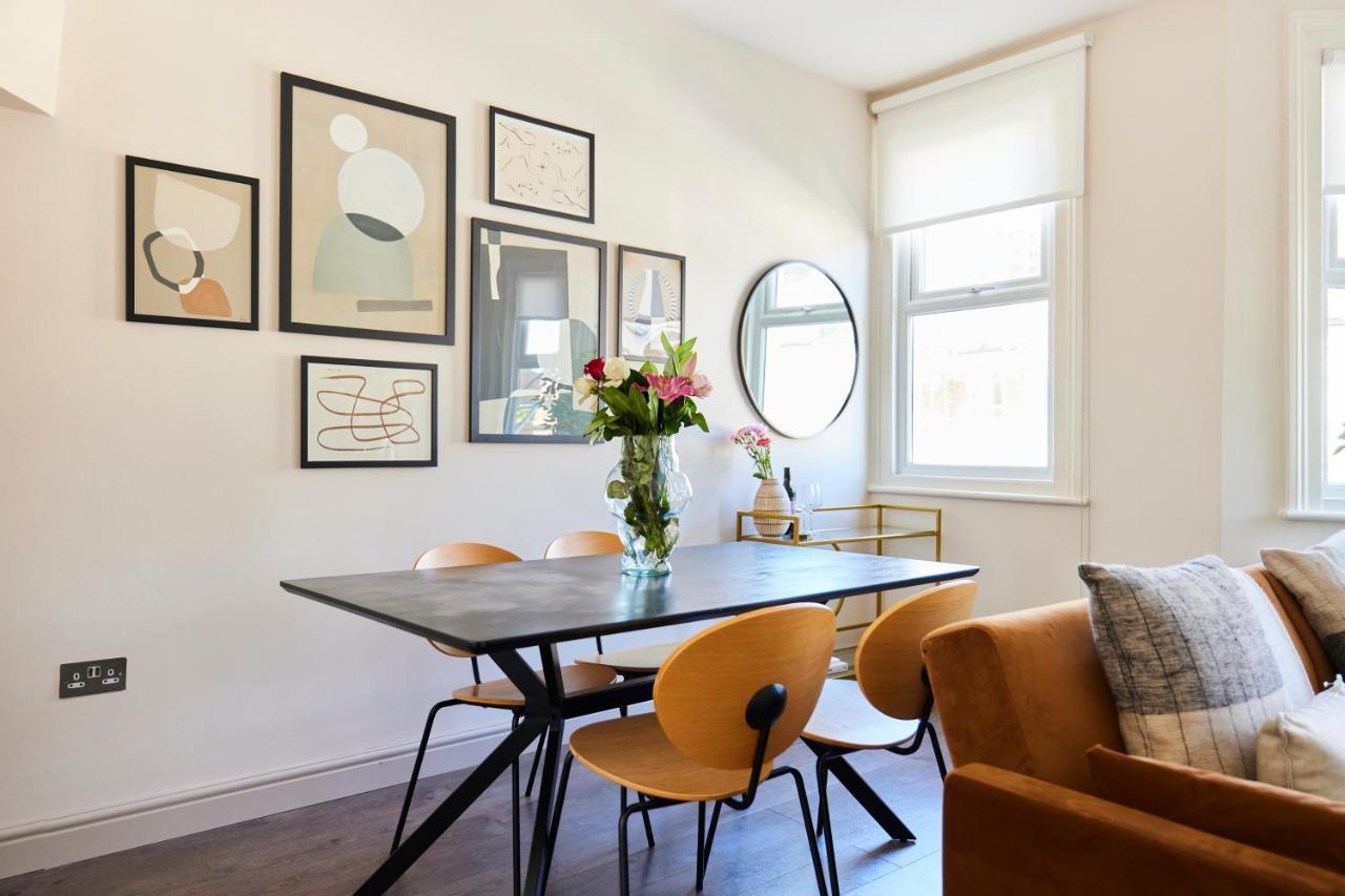 Appartement The Kilburn Crib - Stunning 3bdr Flat Londres