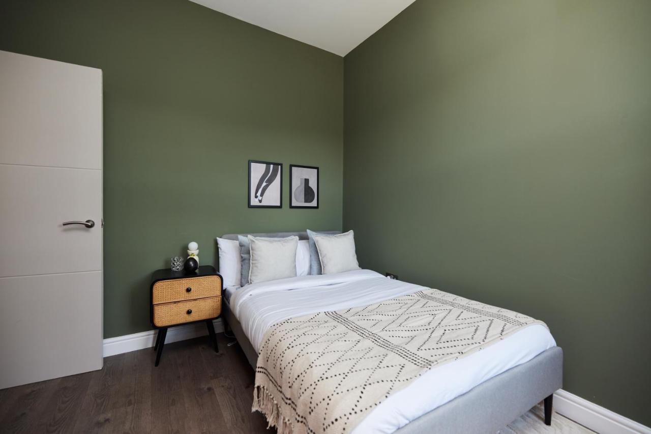 Appartement The Kilburn Crib - Stunning 3bdr Flat Londres