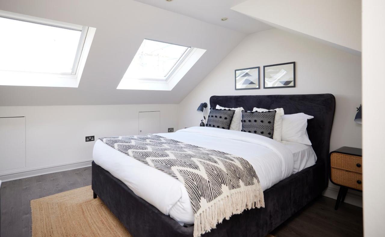 The Kilburn Crib - Stunning 3bdr Flat Londres
