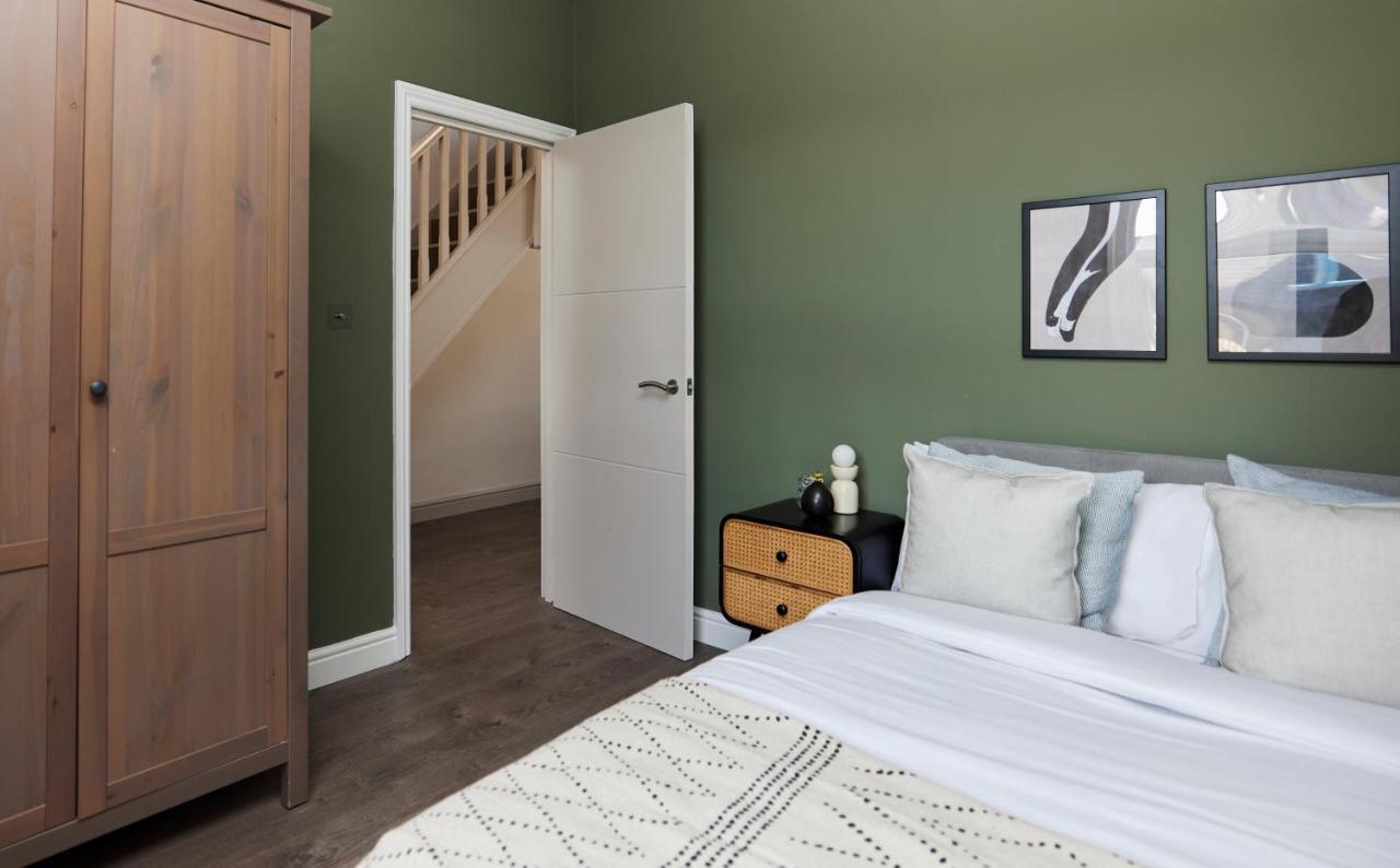 Apartamento The Kilburn Crib - Stunning 3bdr Flat *