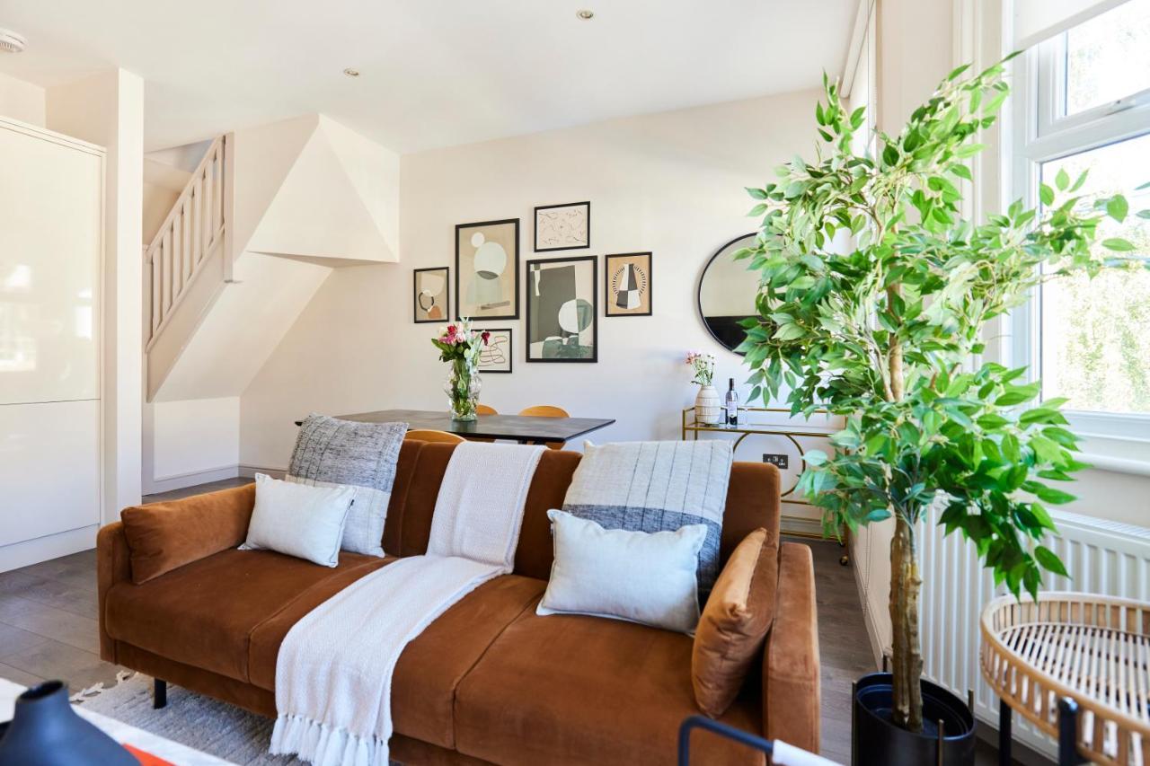 The Kilburn Crib - Stunning 3bdr Flat Apartamento *